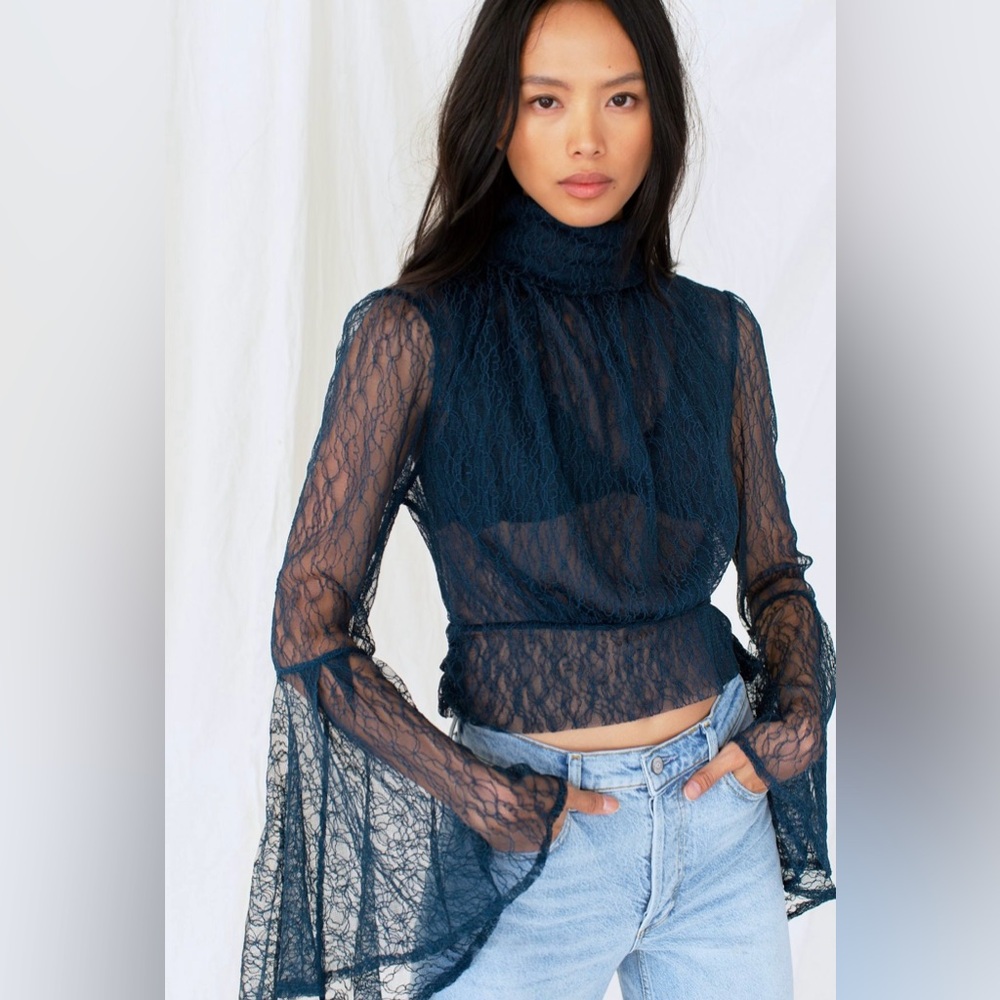 Free People Rule Breaker Top